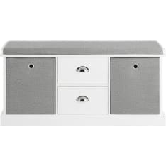 SoBuy FSR66-HG storage bench