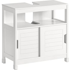 SoBuy FRG128-W allaskaappi