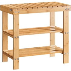 SoBuy FSR02-K-N hallway storage bench