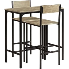 SoBuy OGT03-N 2-person bar set
