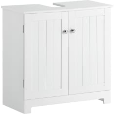 SoBuy BZR18-W allaskaappi