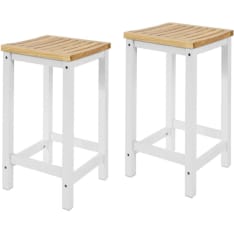SoBuy FST29-WNx2 baarijakkara 2 kpl