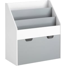 SoBuy KMB17-HG kids' bookcase and toy storage