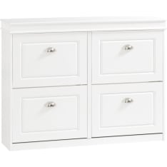 SoBuy FSR79-W narrow shoe cabinet