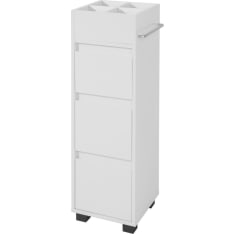 SoBuy BZR29-W bathroom cabinet