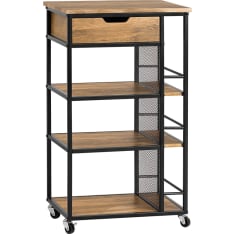 SoBuy FKW99-N kitchen trolley