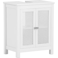 SoBuy BZR35-W allaskaappi