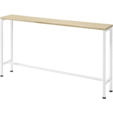 SoBuy FSB19-Z narrow console table