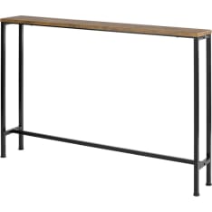 SoBuy FSB19-XL-N slim console table