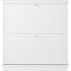 SoBuy FSR99-W narrow shoe cabinet