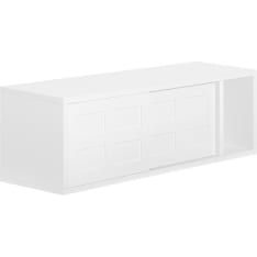 SoBuy FHK18-W wall cabinet