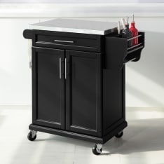 SoBuy FKW110-SCH keittiösaareke