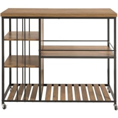 SoBuy SVW18-II-F serving trolley