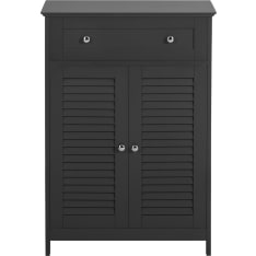 SoBuy FRG238-DG kylpyhuoneen kaappi