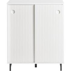 SoBuy FSB62-W shoe cabinet