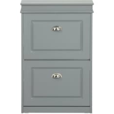 SoBuy FSR78-HG shoe cabinet