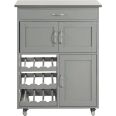 SoBuy FKW45-HG kitchen trolley