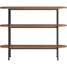 SoBuy FSB67-WS narrow console table