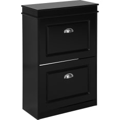 SoBuy FSR78-SCH shoe cabinet