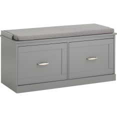 SoBuy FSR131-HG storage bench