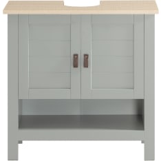 SoBuy BZR69-HG allaskaappi