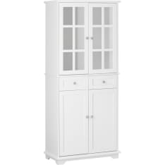 SoBuy FSB76-W kitchen cupboard