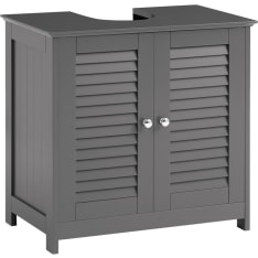 SoBuy FRG237-II-DG allaskaappi