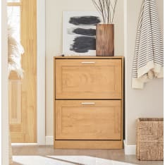 SoBuy FSR137-N kapea kenkäkaappi