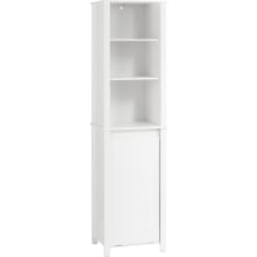 SoBuy BZR102-W pyykkikaappi