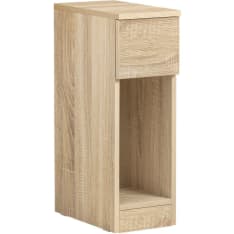 SoBuy FBT111-N 20x35x60cm narrow bedside table