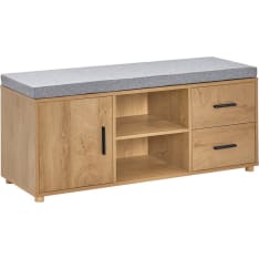 SoBuy FSR148-N shoe storage bench with seat