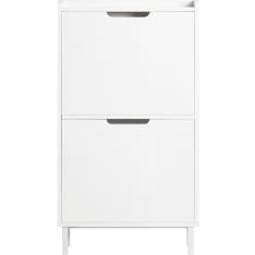 SoBuy FSR151-W kenkäkaappi