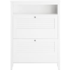 SoBuy FSR152-W shoe cabinet