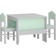 SoBuy KMB88-HG children's desk and chair set