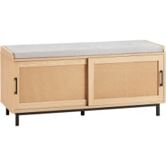 SoBuy FSR154-N shoe storage bench
