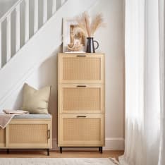 SoBuy FSR155-N kenkäkaappi