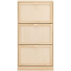 SoBuy FSR159-N slim shoe cabinet