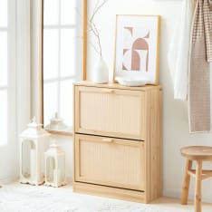 SoBuy FSR160-N kapea kenkäkaappi