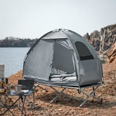 SoBuy OGS32-HG 7-in-1 yhden hengen retkiteltta