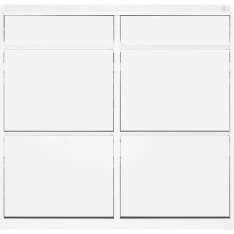 SoBuy FSR169-W shoe cabinet