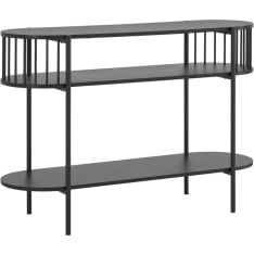 SoBuy FSB90-SCH narrow console table