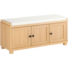 SoBuy FSR188-N shoe storage bench