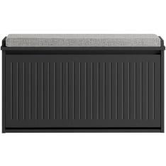 SoBuy FSR98-L-SCH shoe storage bench