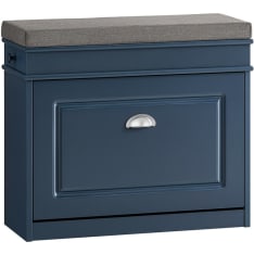 SoBuy FSR82-K-B shoe storage bench