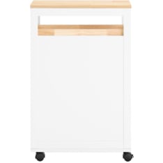 SoBuy NSR11-WN narrow storage trolley