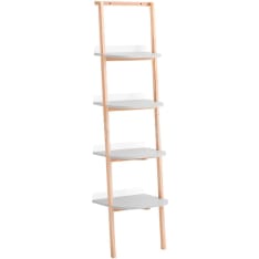 SoBuy HSTR02-K-HG monikäyttöinen hyllykkö