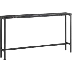 SoBuy FSB19-SCH narrow side table