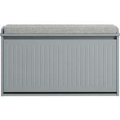 SoBuy FSR98-L-HG shoe bench