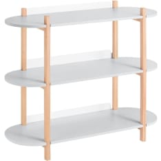 SoBuy HSTR01-H-HG multifunctional shelf