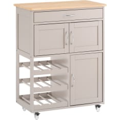 SoBuy FKW45-KA kitchen trolley